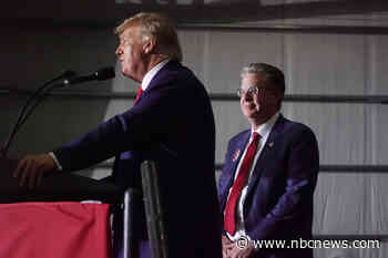 Election deniers who say Trump won in 2020 are running to be top cop in four battleground states