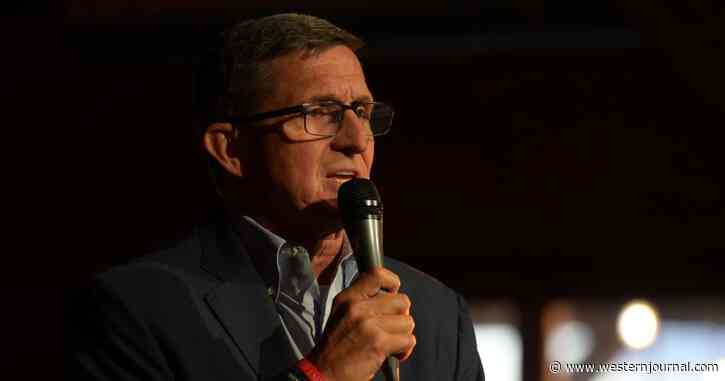 Gen. Flynn Exclusive: I Visited the Border and Saw What Biden Is Prepping - Resist We Must, Resist We Will