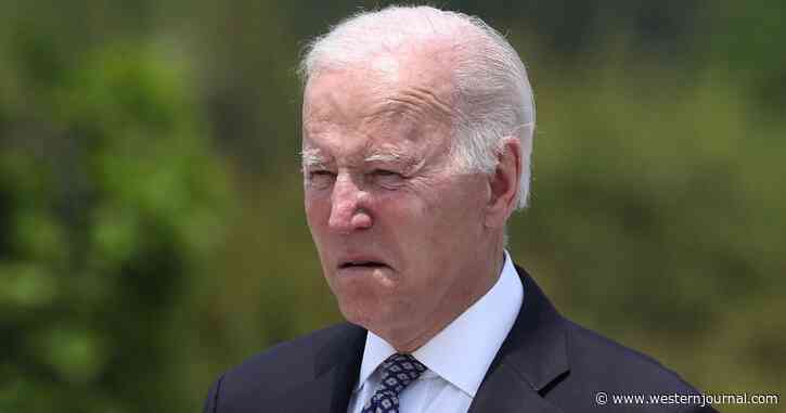 At This Point, Biden Is the Least-Popular President Since World War II