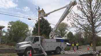 Xcel Energy Hopes To Restore Power To Remaining Customers By Monday Night