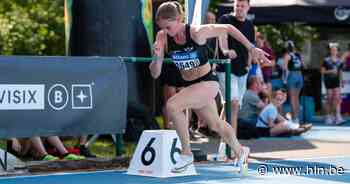 Imke Vervaet klokt in Lokeren 53.15 op eerste 400m - Het Laatste Nieuws