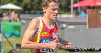 Pieter Claus klokt in Lokeren 1.47.47 op de 800m - Het Laatste Nieuws