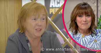 Pauline Quirke stuns fans with appearance as she poses with Lorraine Kelly at 'special' event - Entertainment Daily