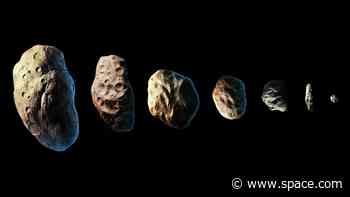 Comets vs asteroids: How do these rocky objects compare?