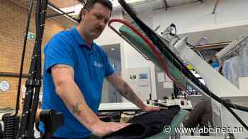 How this laundromat illustrates the challenges facing Albanese