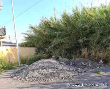 Via Capua a Ladispoli fra buche, sporcizia e degrado - TerzoBinario.it