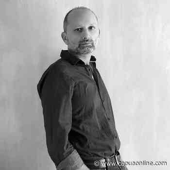 Capua. “Con la porta aperta”. Michele Palmieri ospite a “Capua il luogo della Lingua Festival”. Mercoledì 25 maggio Museo Campano. - Capuaonline.com