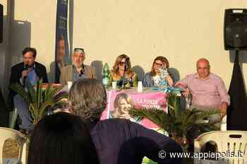 CAPUA, INAUGURAZIONE DEL COMITATO DI AZIONE: PRESENTI ALESSANDRO BASILE E TERESA UCCIERO - Appia Polis