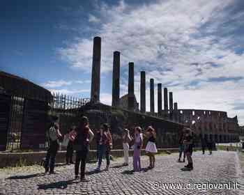 'La città insegna', a Roma tornano le lezioni all'aperto di IED - Diregiovani
