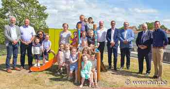 Koksijde investeert in gemeenteschool: “Extra speelplezier, meer opbergruimte en computers” - Het Laatste Nieuws