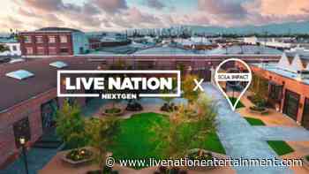 'Live Nation Next Gen' Launches Music Career Development Program With SoLa Impact - Live Nation Entertainment