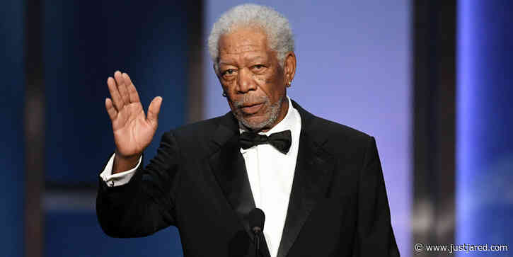 Morgan Freeman Trends After Being Banned From Russia & Fans Are Questioning Why