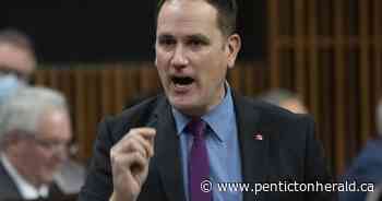 MP Albas promoted to finance critic | News | pentictonherald.ca - pentictonherald.ca