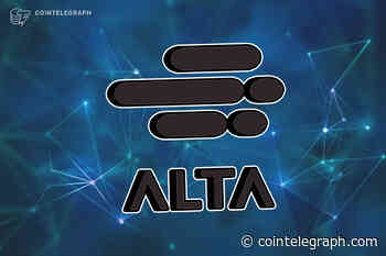 Alta Finance launches Earn v2, bringing real estate to crypto - Cointelegraph