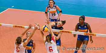 Le azzurre chiudono i test match battendo la Bulgaria a Siena - Tuttosport