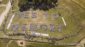 Siena, "Yes to Memory": in 1500 al flash-mob per il trentennale di Capaci - LA NAZIONE