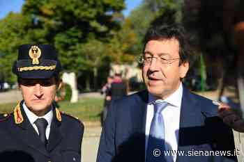 Siena, sette taser in dotazione alla polizia. Milone: “Le pistole elettriche strumenti efficaci al posto ... - Siena News