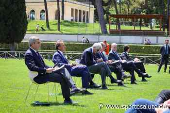Presentato a Piazza di Siena il CSIO di Roma 2022 organizzato in partnership con Sport e Salute - Sport e Salute