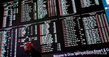 Sports betting front and centre during NHL playoffs