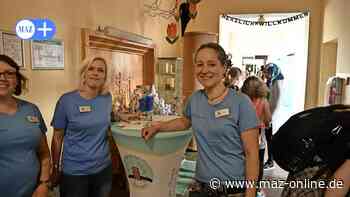 Luckenwalde: Schüler der Ebert-Grundschule zeigen Eltern bei Tag der offenen Tür ihre Schule - Märkische Allgemeine Zeitung