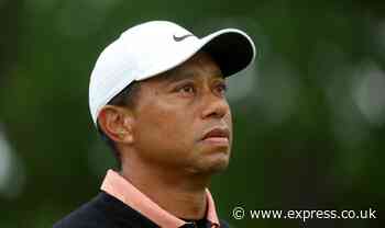 Tiger Woods display at PGA Championship 'painful to watch' during nightmare session