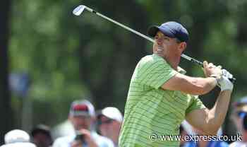 Rory Mcilroy providing 'giddy feeling' at PGA as Paul McGinley makes major prediction