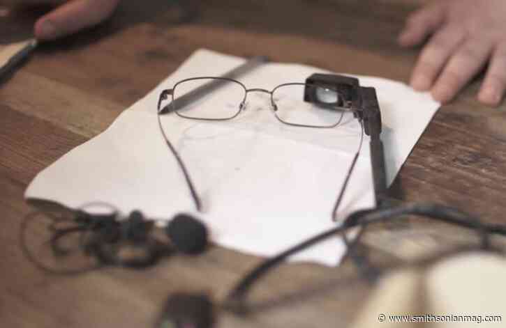 Teen Inventors Create Live Closed-Captioning Glasses for the Deaf