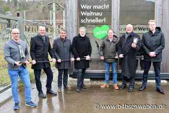 Weitnau im Allgäu wird an Glasfasernetz angeschlossen - Kempten / Oberallgäu - B4B Schwaben