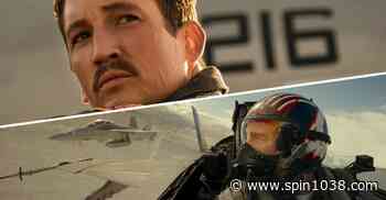 SPIN Chats To Jon Hamm, Miles Teller & More About 'Top Gun: Maverick' | SPIN1038 - Spin1038