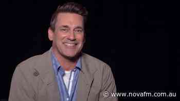 Wippa Reveals The 'Best Movie I've Ever Seen' To Jon Hamm - Nova