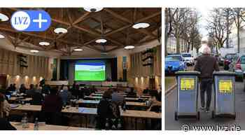 Abfallentsorgung: Gebühren steigen in Delitzsch – Torgau-Oschatz bekommt neue Tonne - Leipziger Volkszeitung