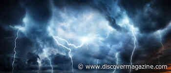 How Humans Perceived Lightning Throughout Time