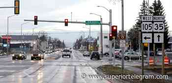 Traffic signal preemption system moves to Superior finance committee - Superior Telegram