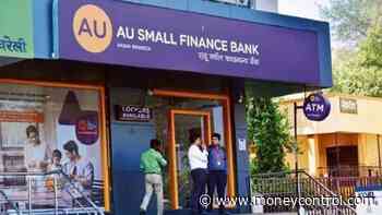 AU Small Finance Bank weighs Rs 2,000-3,000-crore QIP in FY23; four I-Banks on board - Moneycontrol