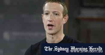 US lawyer sues Mark Zuckerberg over Cambridge Analytica