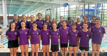 Vingt jeunes Lorientais à Auray pour les Yaouank - Le Télégramme