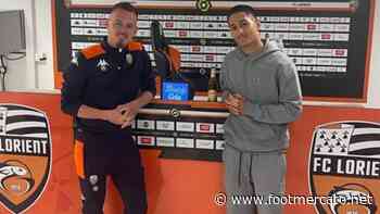 Yad Lochereau choisit Lorient - Foot Mercato