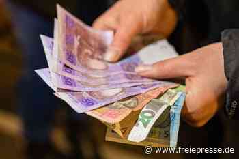 Ukraine-Flüchtlinge: Umtausch von Landeswährung - freiepresse.de