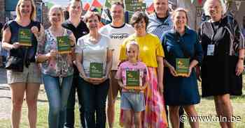 Kempense ondernemers erkend als ambassadeur van Landschapspark de Merode - Het Laatste Nieuws