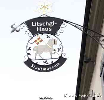 Nasenschild vom Stadtmuseum Litschgihaus - Bad Krozingen - myheimat.de - myheimat.de