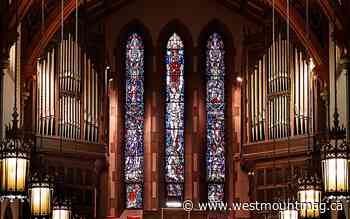 Inaugural concert of the restored Casavant organ - Westmount Magazine - WestmountMag.ca