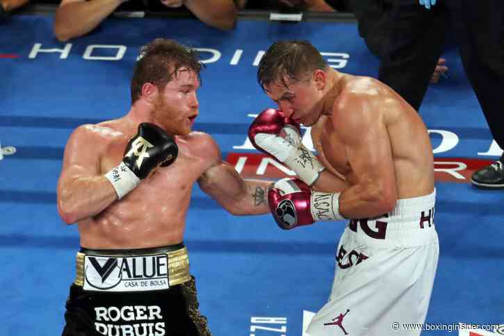 Does Golovkin Stand Any Chance Of Beating Canelo On The Scorecards?