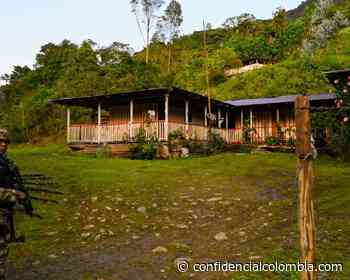 Tatequieto a contaminación por minas ilegales en los Farallones de Cali - Confidencial Colombia