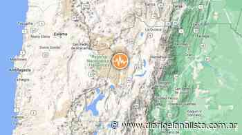 Potente terremoto sacude edificios en Sao Paulo y Minas - Diario el Analísta