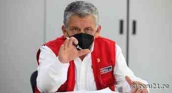 Ministro de Energía y Minas defiende funcionarios de Perú Libre: “Somos gente calificada” - Diario Perú21