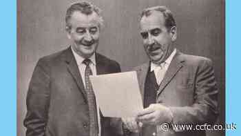 SUPREMOS: A look at the career of Bob Dennison - Coventry City