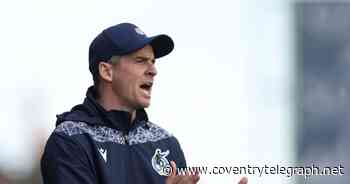 Newly promoted side among number of clubs 'keen' on Coventry City man - Coventry Live