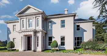 Luxury £1m flat for sale near Coventry was gift for the Crown - Coventry Live