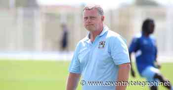 Coventry City pre-season: What we know so far about Mark Robins's preparations for the 2022/23 campaign - Coventry Live