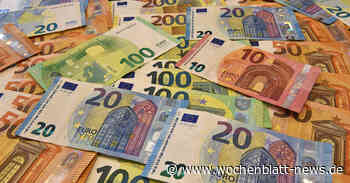 Regierung von Schwaben genehmigt Haushalt des Landkreises Lindau für 2022 - WOCHENBLATT